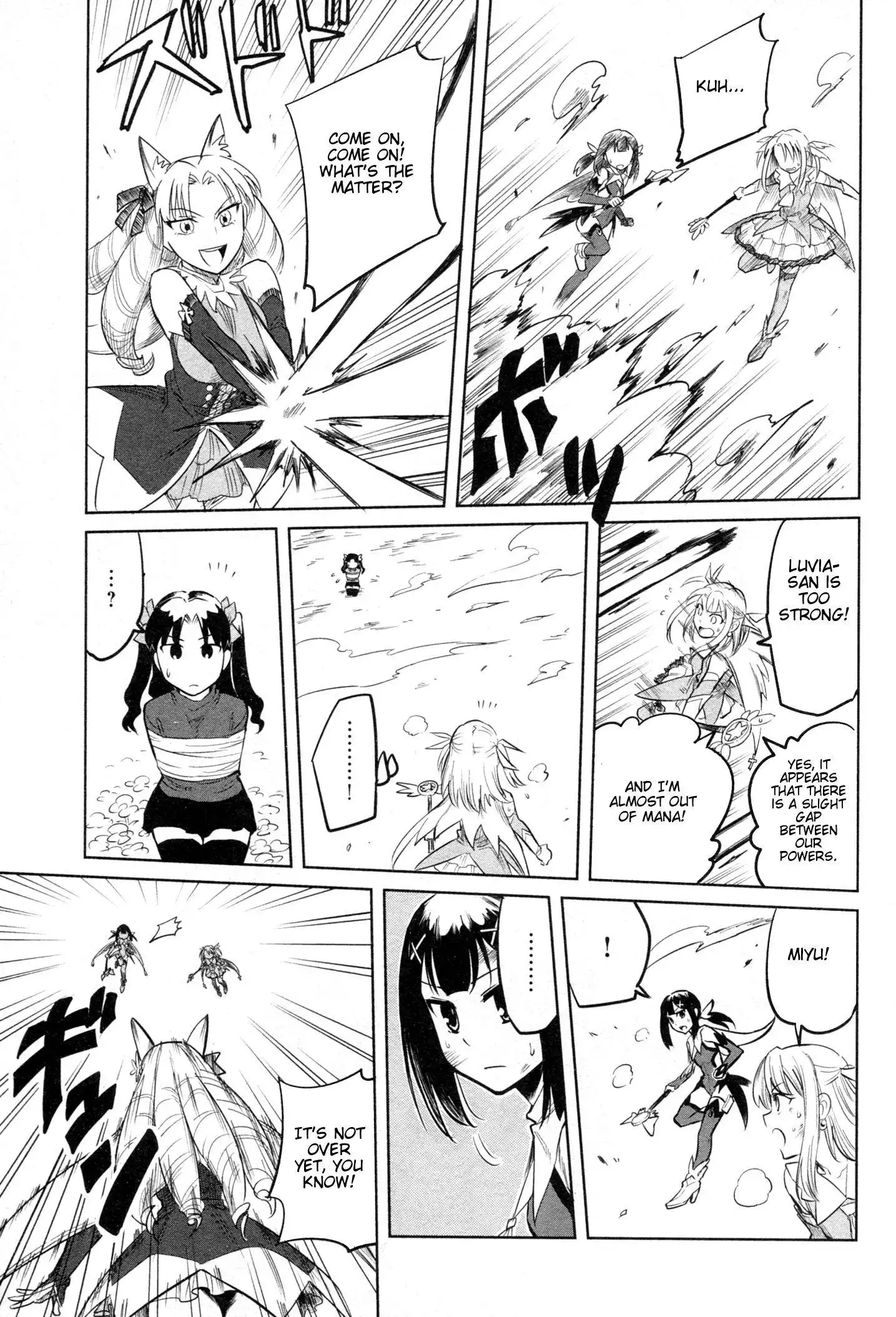 All Around Type-Moon - Ahnenerbe no Nichijou Chapter 9 28